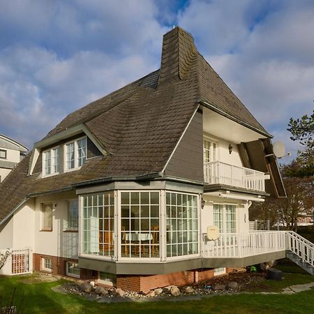 Kampweg 1 Wohnung 2 Cuxhaven Bagian luar foto