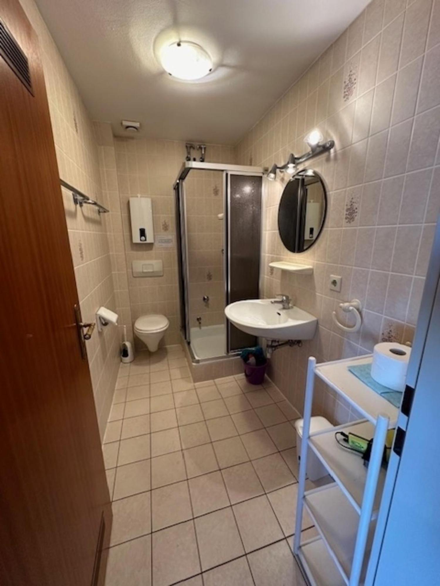 Kampweg 1 Wohnung 2 Cuxhaven Bagian luar foto