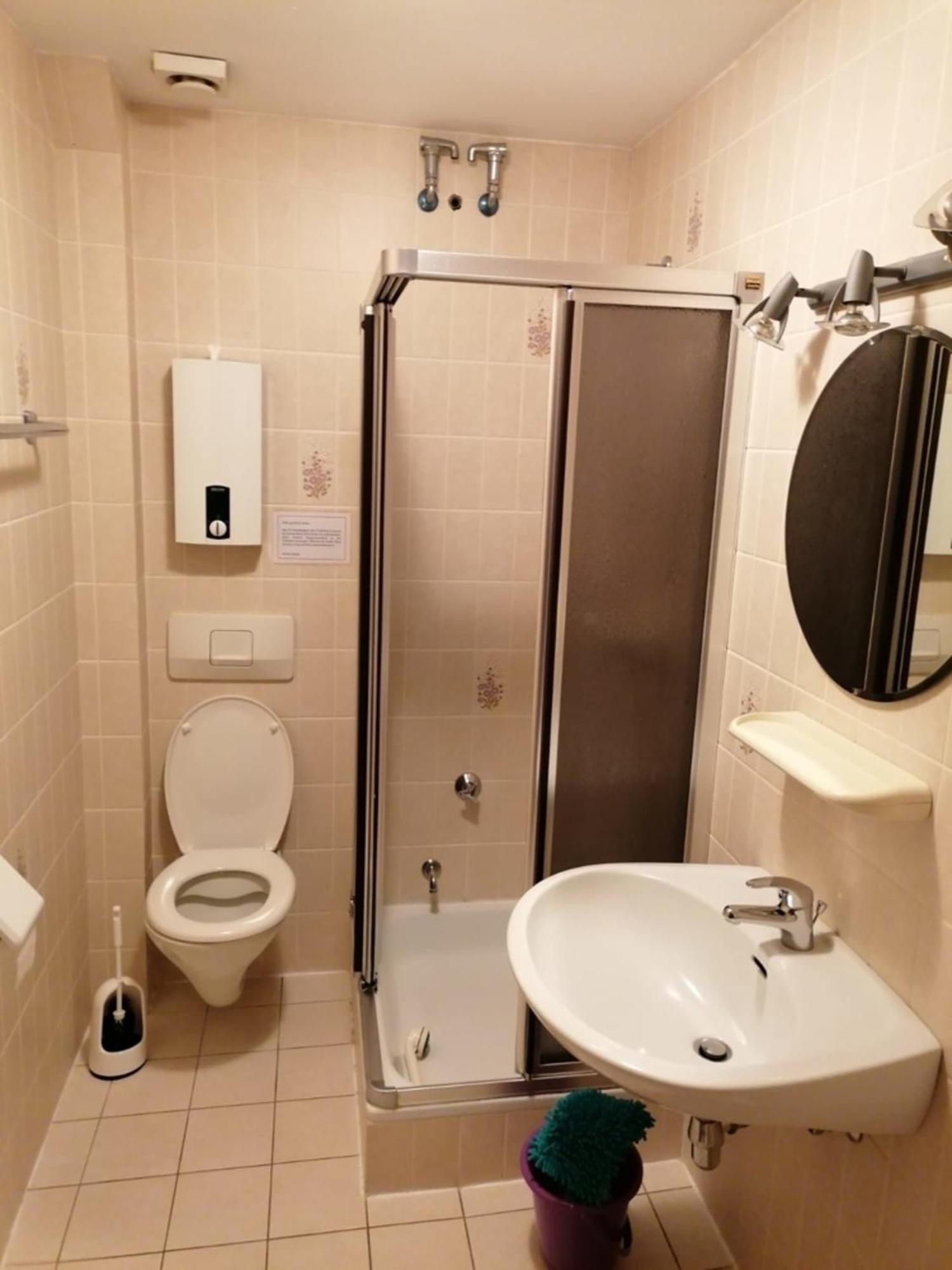 Kampweg 1 Wohnung 2 Cuxhaven Bagian luar foto