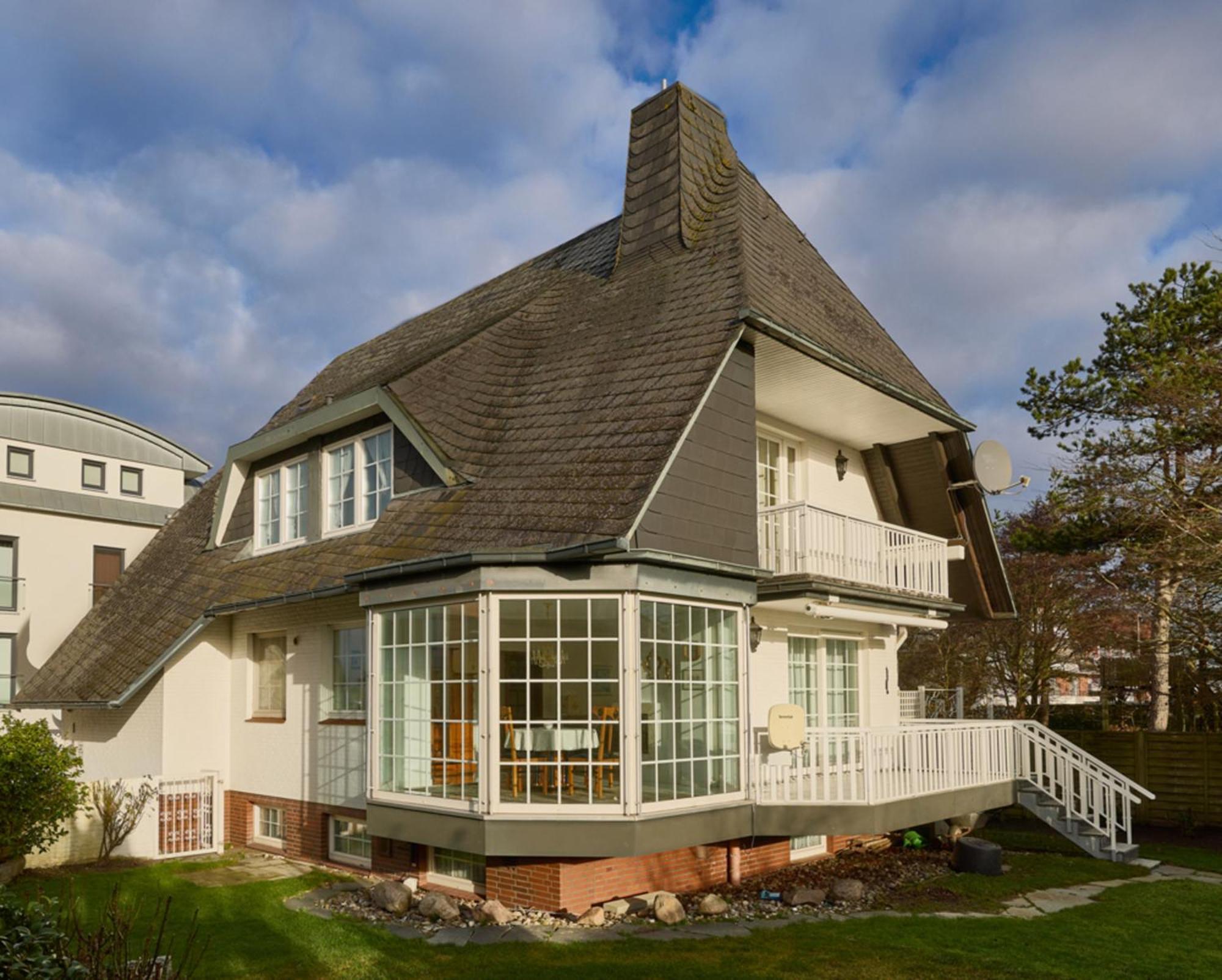 Kampweg 1 Wohnung 2 Cuxhaven Bagian luar foto