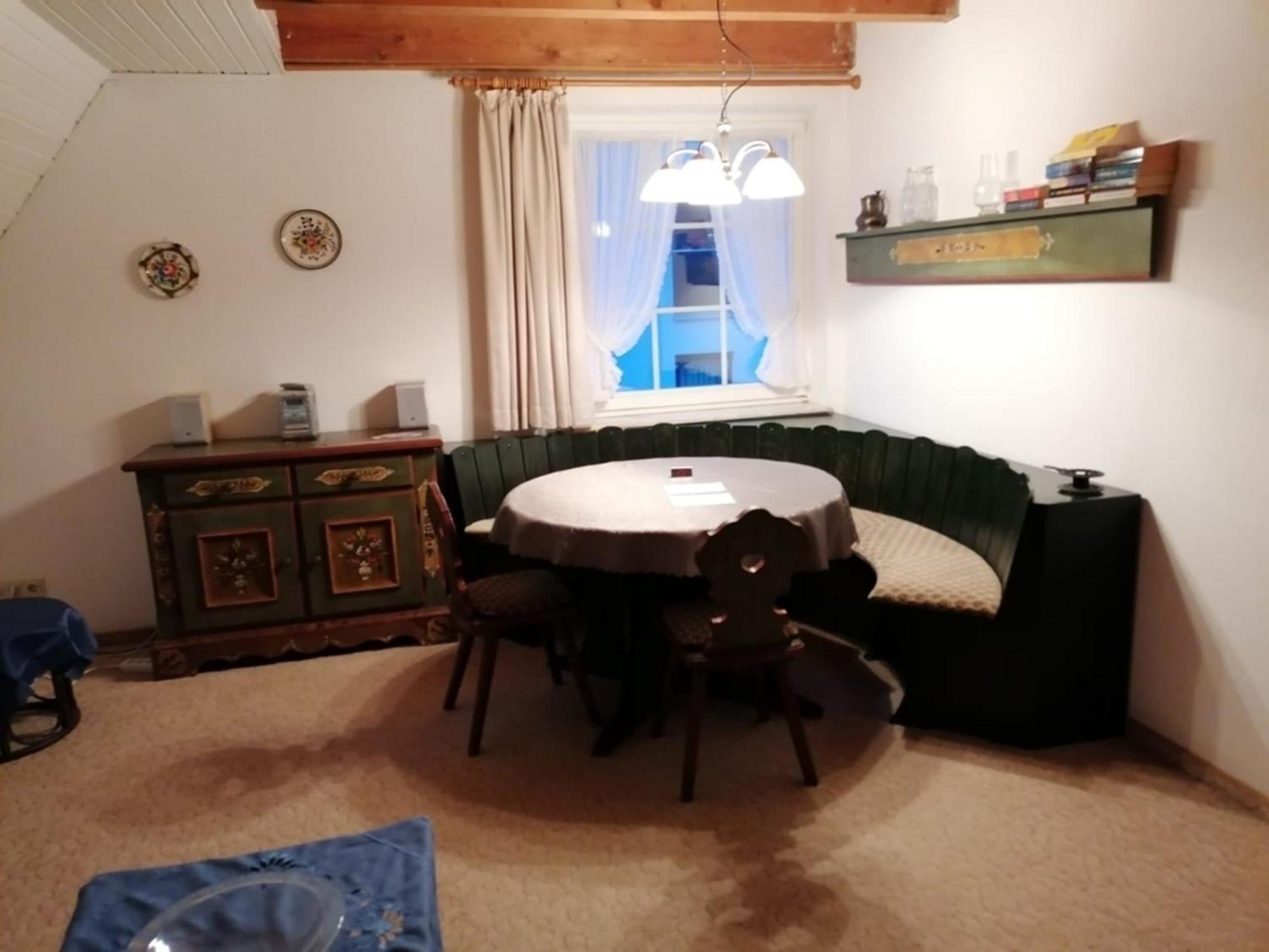 Kampweg 1 Wohnung 2 Cuxhaven Bagian luar foto